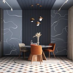 Молдинг финишный Ecopolymer, 46x12 мм