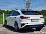 Kia The New K3 2 Generation 1.6 Turbo GT 5 дверей (08.2022)
