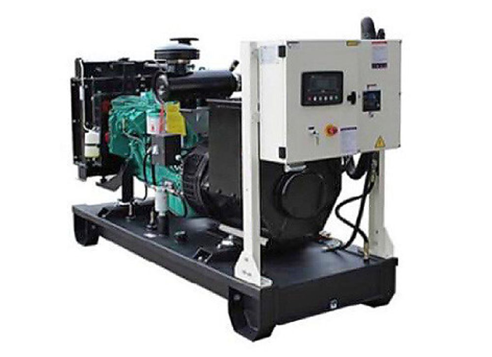 Дизельный генератор ENERGO MP525D