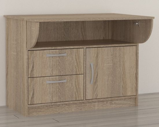 дуб сонома / дуб сонома