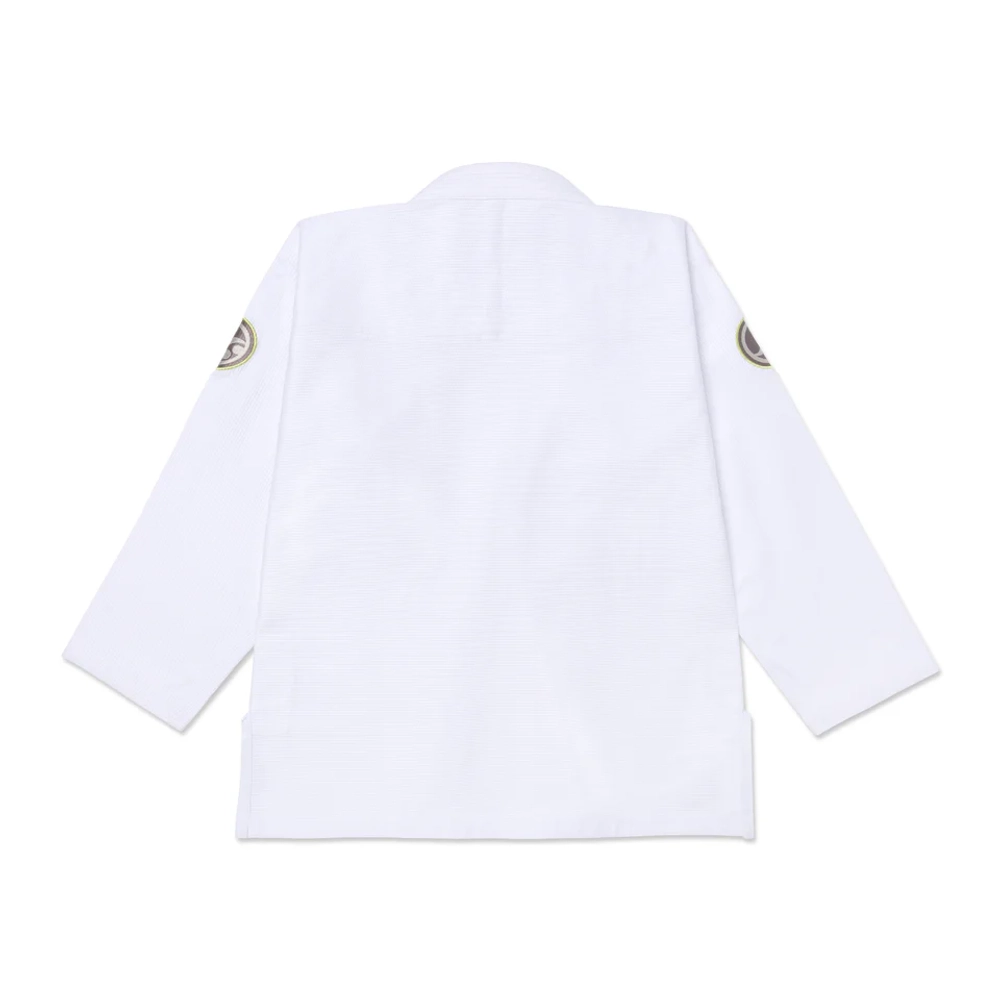 Кимоно Shoyoroll TRACE COMP STANDARD - White