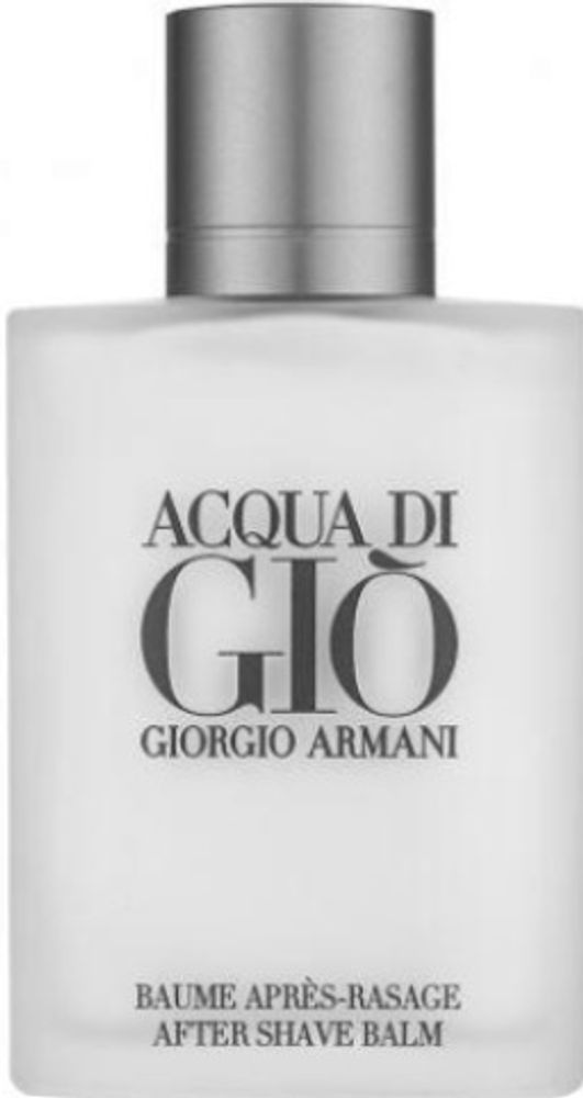 Giorgio Armani Acqua Di Gio After Shave Balm 100 ml Giorgio Armani Acqua Di Gio After Shave Balm 100 ml