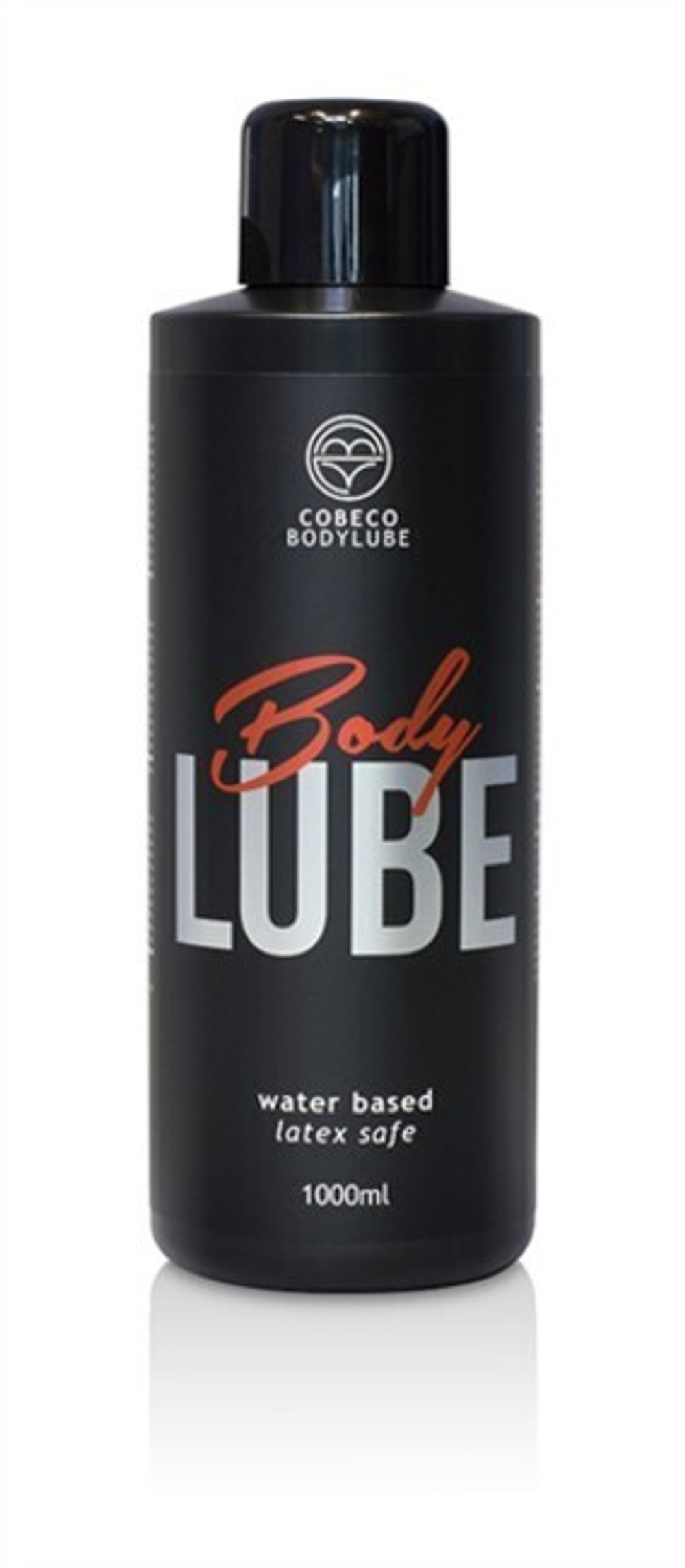 Лубрикант на водной основе Cobeco Body Lube 1000 мл (Цвет: прозрачный)