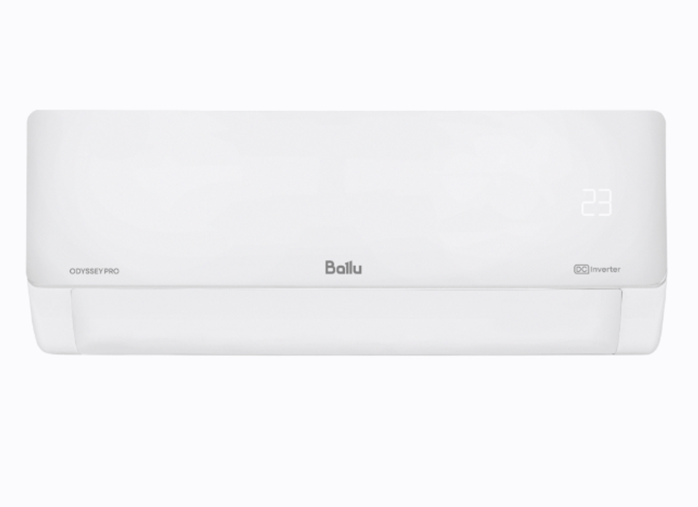Сплит-система инверторного типа Ballu Odyssey Pro DC BSOI-18HN8/ERP комплект