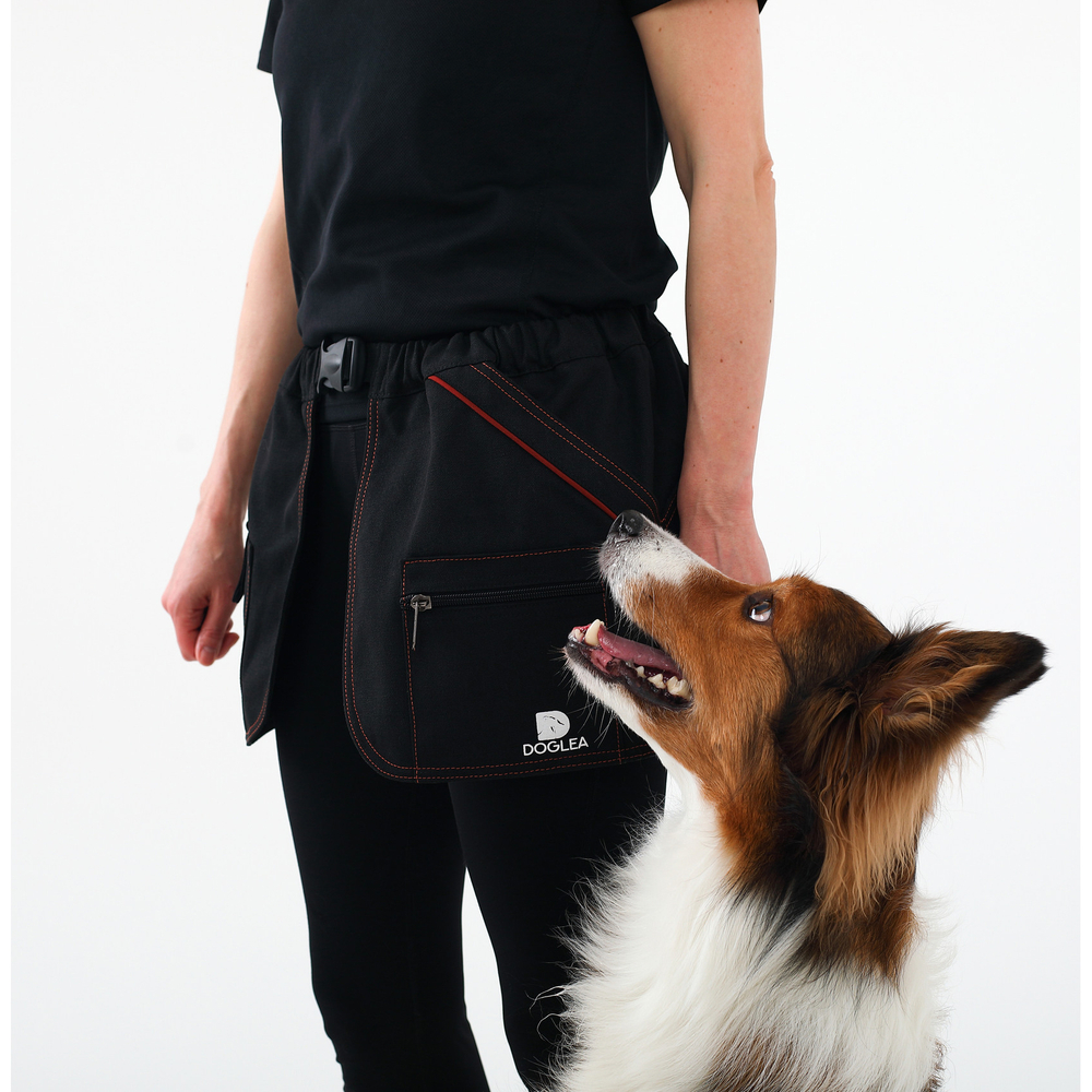 Пояс-юбка дрессировщика DOGLEA Basic