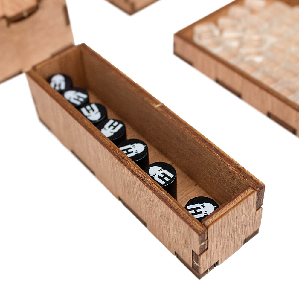 BGL - Органайзер Гегемония: Классовая борьба (Hegemony). Фишки политики