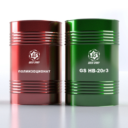 Система компонентов «GS НВ-20г3»