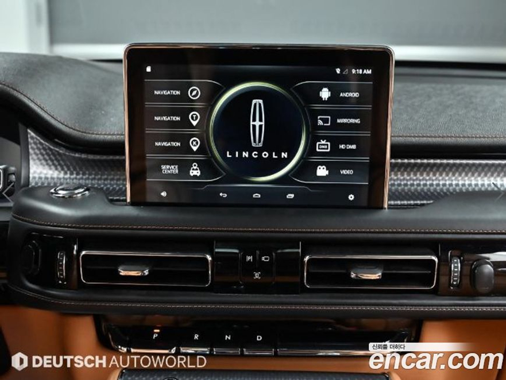 Lincoln Aviator 2 Generation 3.0 Black Label AWD (06.2020)