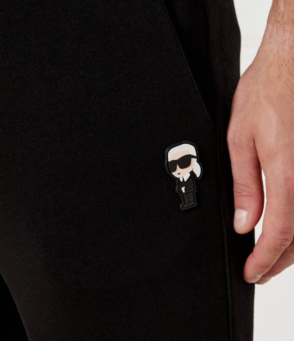 Спортивные штаны Karl Lagerfeld - черный(705038 544910)