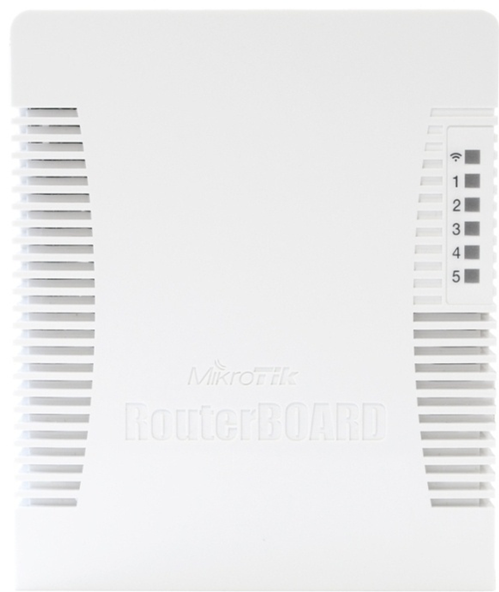 MikroTik RB951Ui-2HnD белый