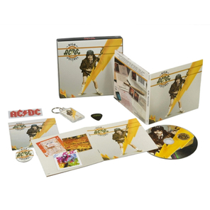 AC/DC / High Voltage (Limited Edition)(CD)
