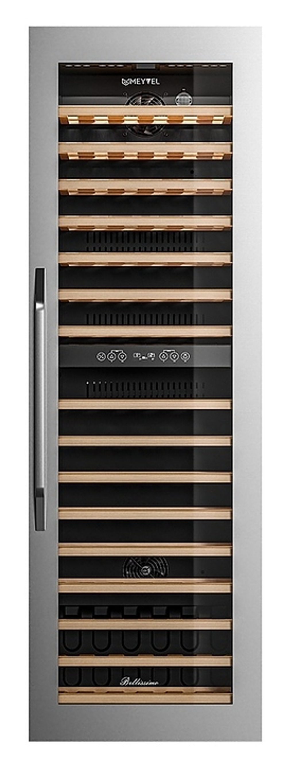 Винный шкаф MEYVEL MV83-KSB2