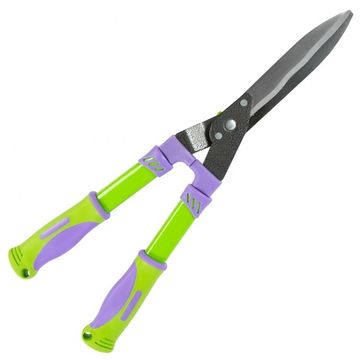 Кусторез, 560 мм, волнистые лезвия, двухкомпонентные рукоятки Palisad 60836