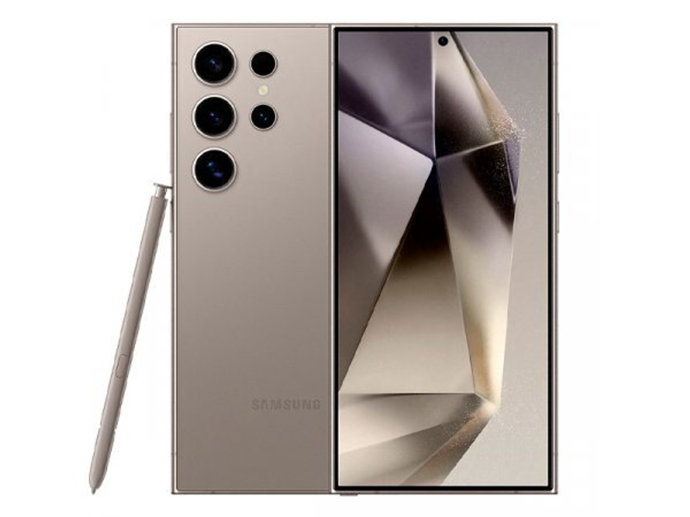 Смартфон Samsung Galaxy S24 Ultra 12/1024GB Titanium Gray