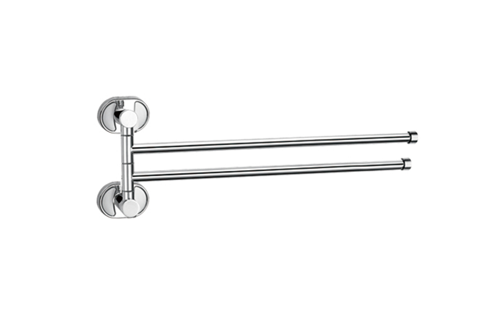 31012 П/держатель поворот. 2-ной HANSEN (10/1шт)