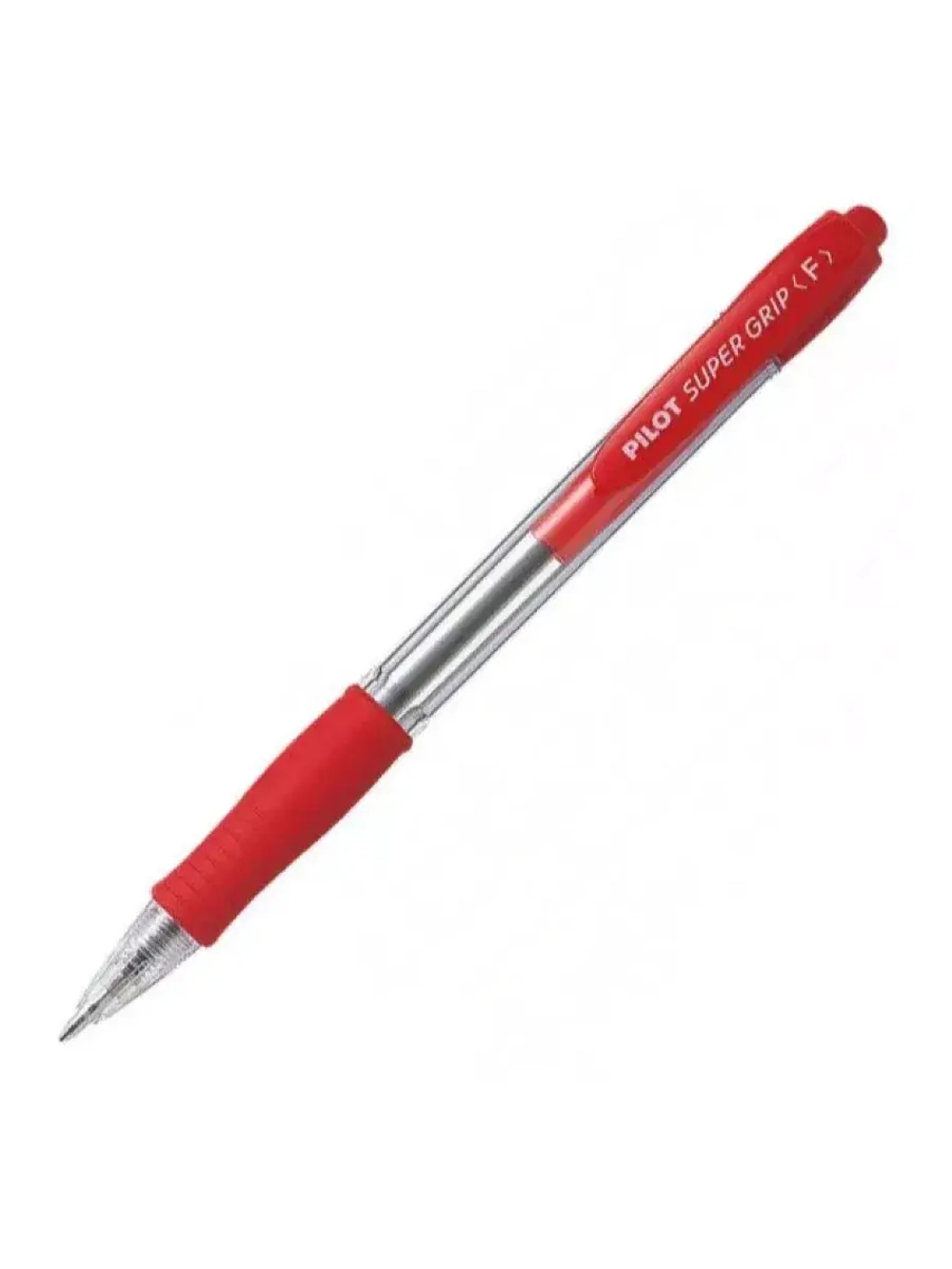 Ручка шариковая Super Grip F, синяя, 0.7 мм, 3 шт