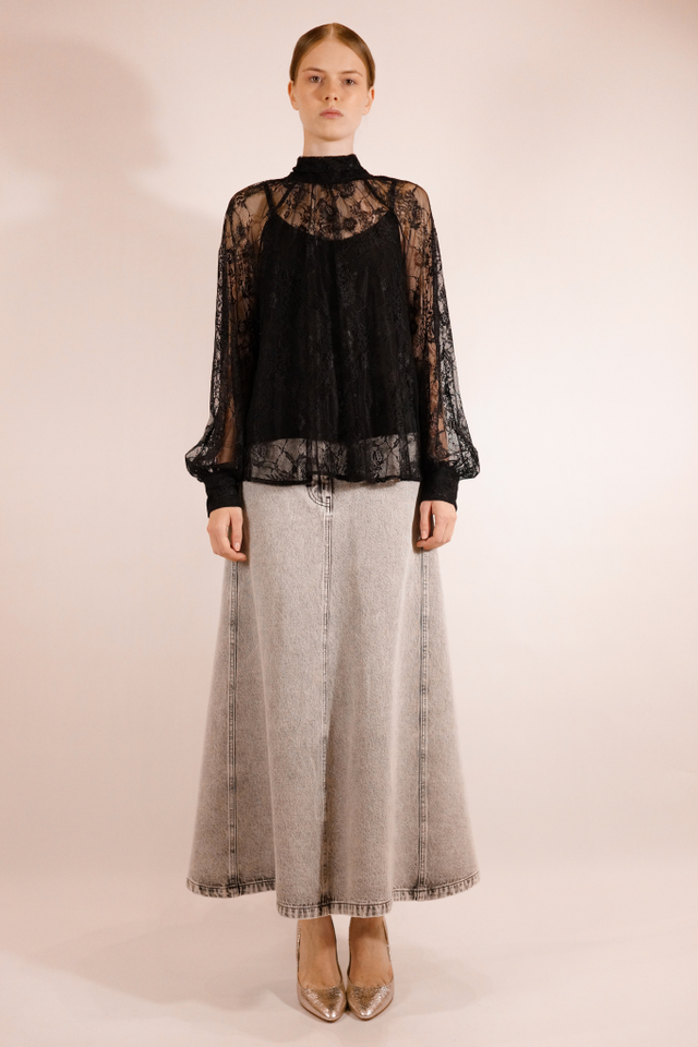 KAOS БЛУЗКА KAOS