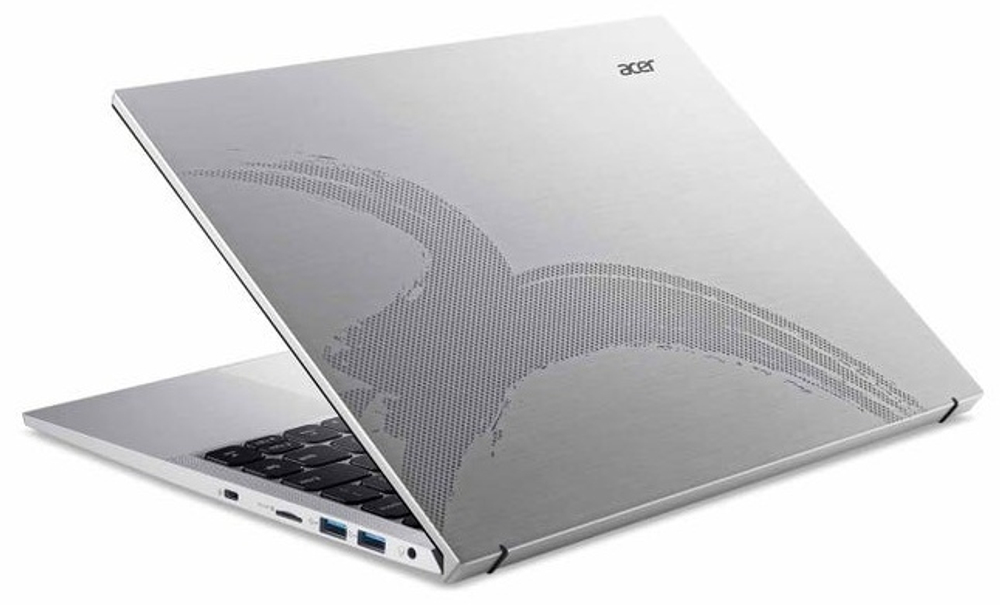Ноутбук Acer Aspire Lite AL14-52M-599J 14" / 8 Гб / SSD 512 Гб / Без ОС / NX.J9HER.001