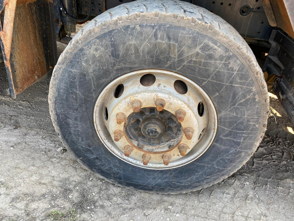 Shacman (Shaanxi) SX* 8x4 Самосвал SX331863366 (Дизельный, 12,5 л, 544 л.с., МТ)