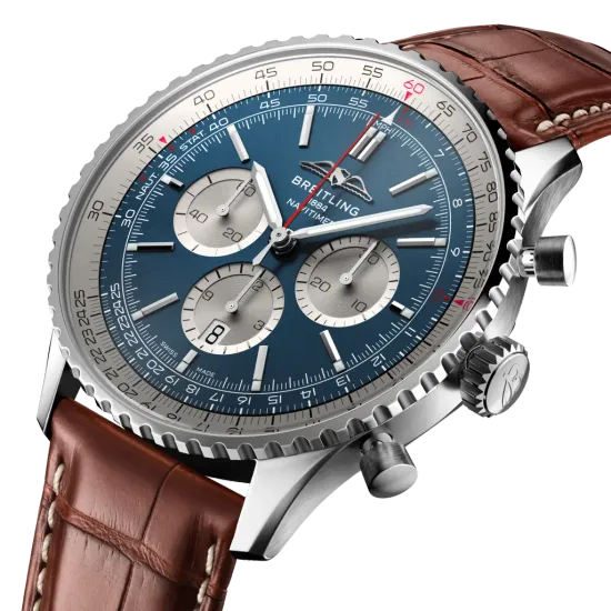 Breitling Navitimer B01 Chronograph 46 AB0137211C1P1
