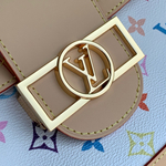 Louis Vuitton Dauphine Soft GM