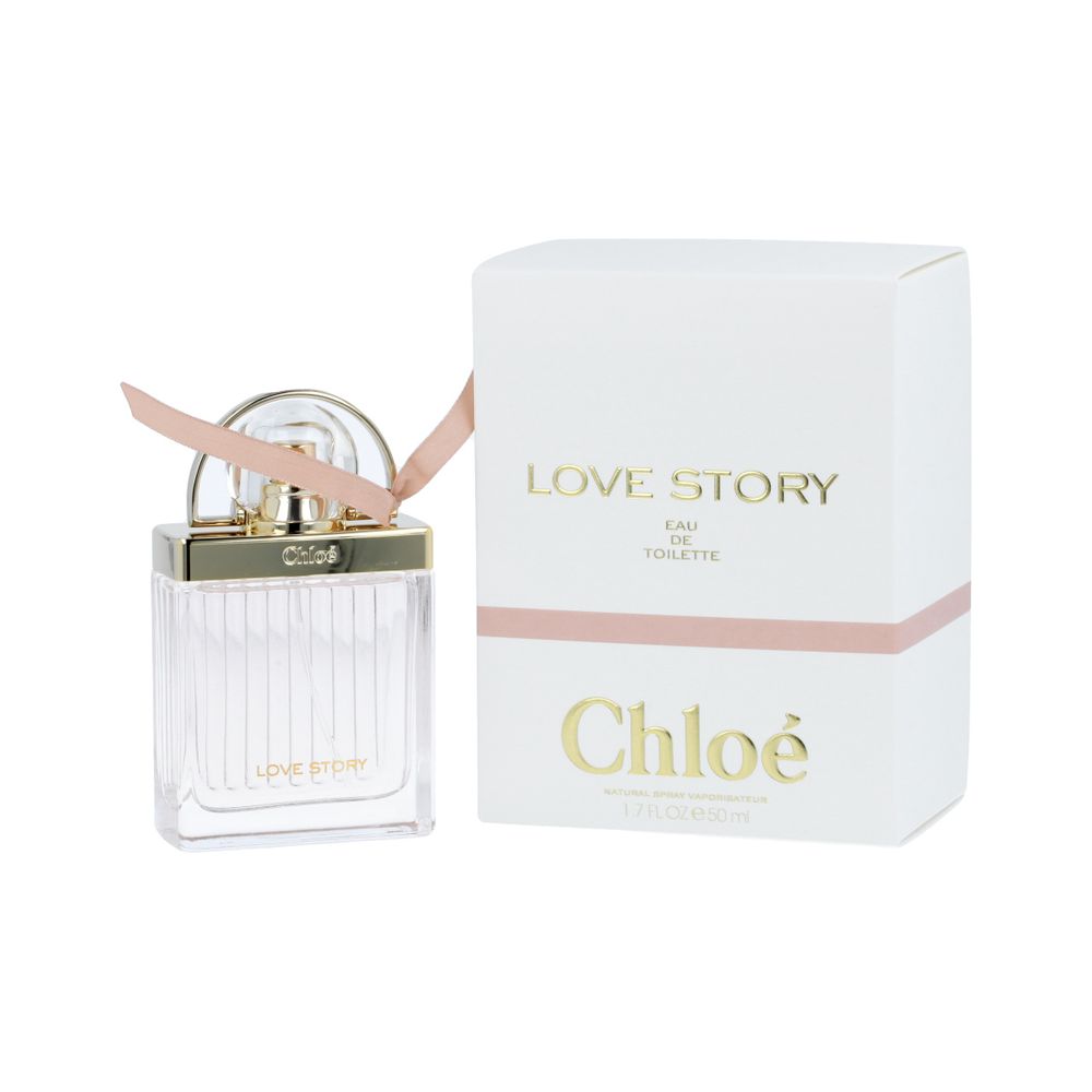Chloé Love Story Eau De Toilette 50 ml (woman)