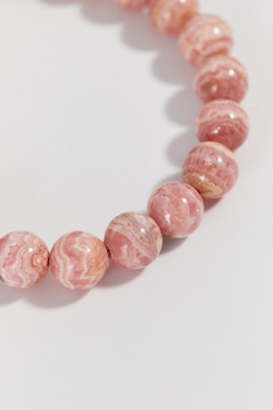 Браслет DREAM LOVE из родохрозита