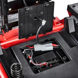 ELITECH МА 4876 (E1610.004.00) газонокосилка аккумуляторная (1 x 50 Ач, ЗУ) 209896