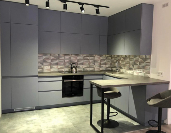 Примеры современных дизайнов кухонь из интернета