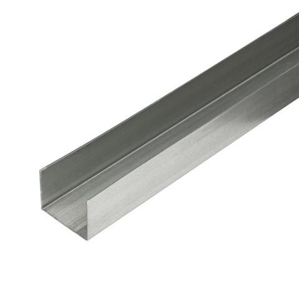 Профиль направляющий ПН 28х27х3000 мм t=0,6 мм СПК