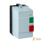 Пускатель в корпусе IP65 КМЭ 25А 400В с РТЭ Ir-17-25А и индик, EKF PROxima