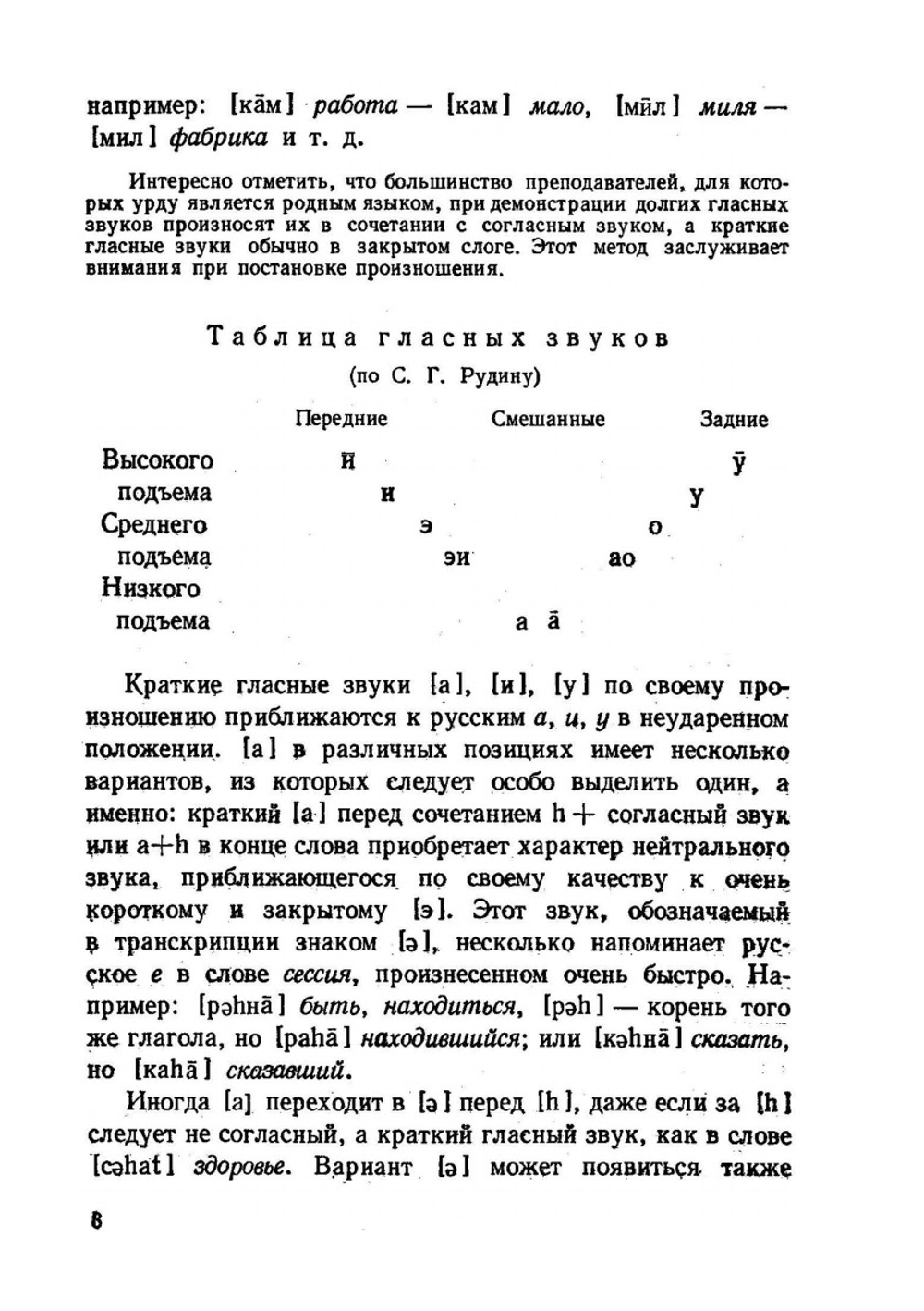 Практический учебник языка урду | Б. Клюев