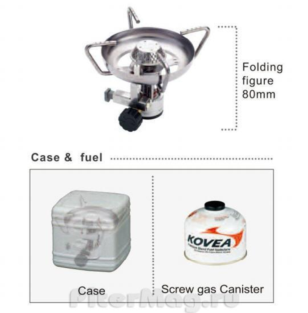Горелка Kovea Scorpion [KB-0410]