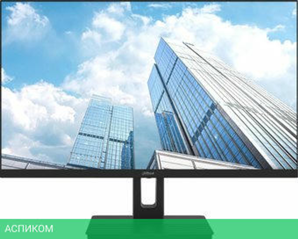 Монитор Dahua DHI-LM25-B200BS