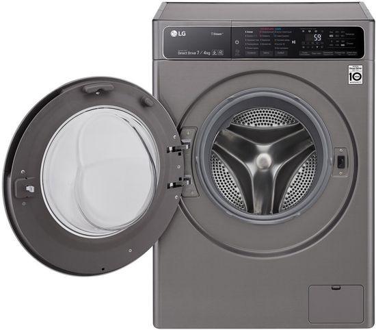 Стиральная машина LG F2H7HG2S