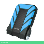 Внешний накопитель A-Data HD710 Pro 1Tb AHD710P-1TU31-CBL синий
