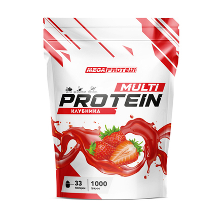 MULTI PROTEIN (MegaProtein)