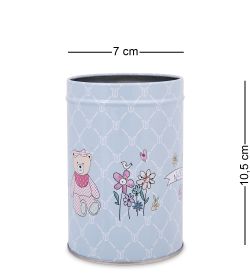 TCN-43/1-мал. Коробка металлическая