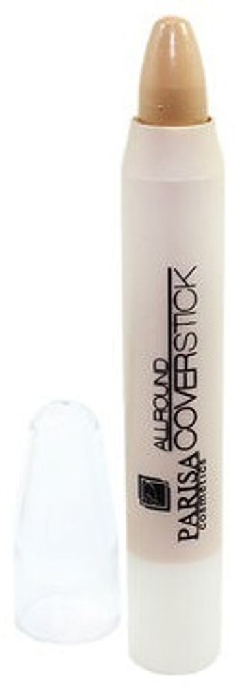 Parisa Корректор для лица Allround Cover Stick, С-01, маскирующий, тон №03