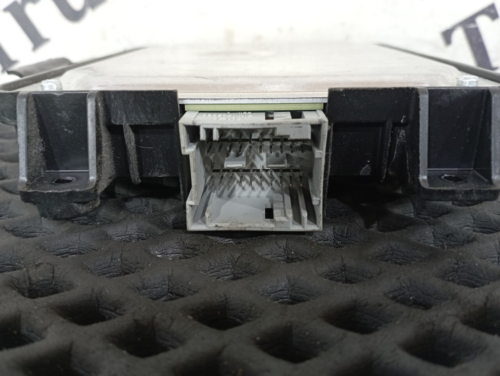 Блок управления отопителем 2018г