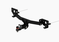 Фаркоп GAC GS8 2024- съемное крепление шара под американский квадрат, Sheriff.6038.31