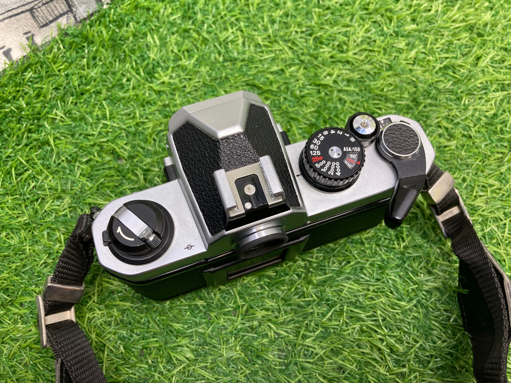 Nikon FM2