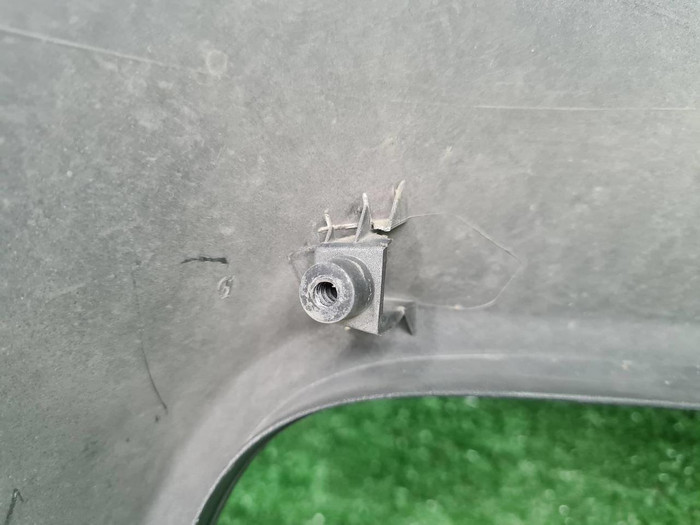 Бампер задний Hyundai Santa Fe 4 TM (2018-2021)