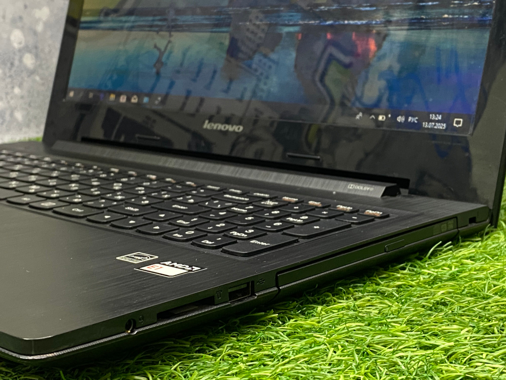 Ноутбук Lenovo 15.6' AMD E1-6010/Radeon R2/16GB/128GB SSD/ IdeaPad G5045[80E3006KRK]/Windows 10