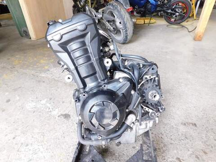 двигатель Kawasaki Ninja 1000 2011