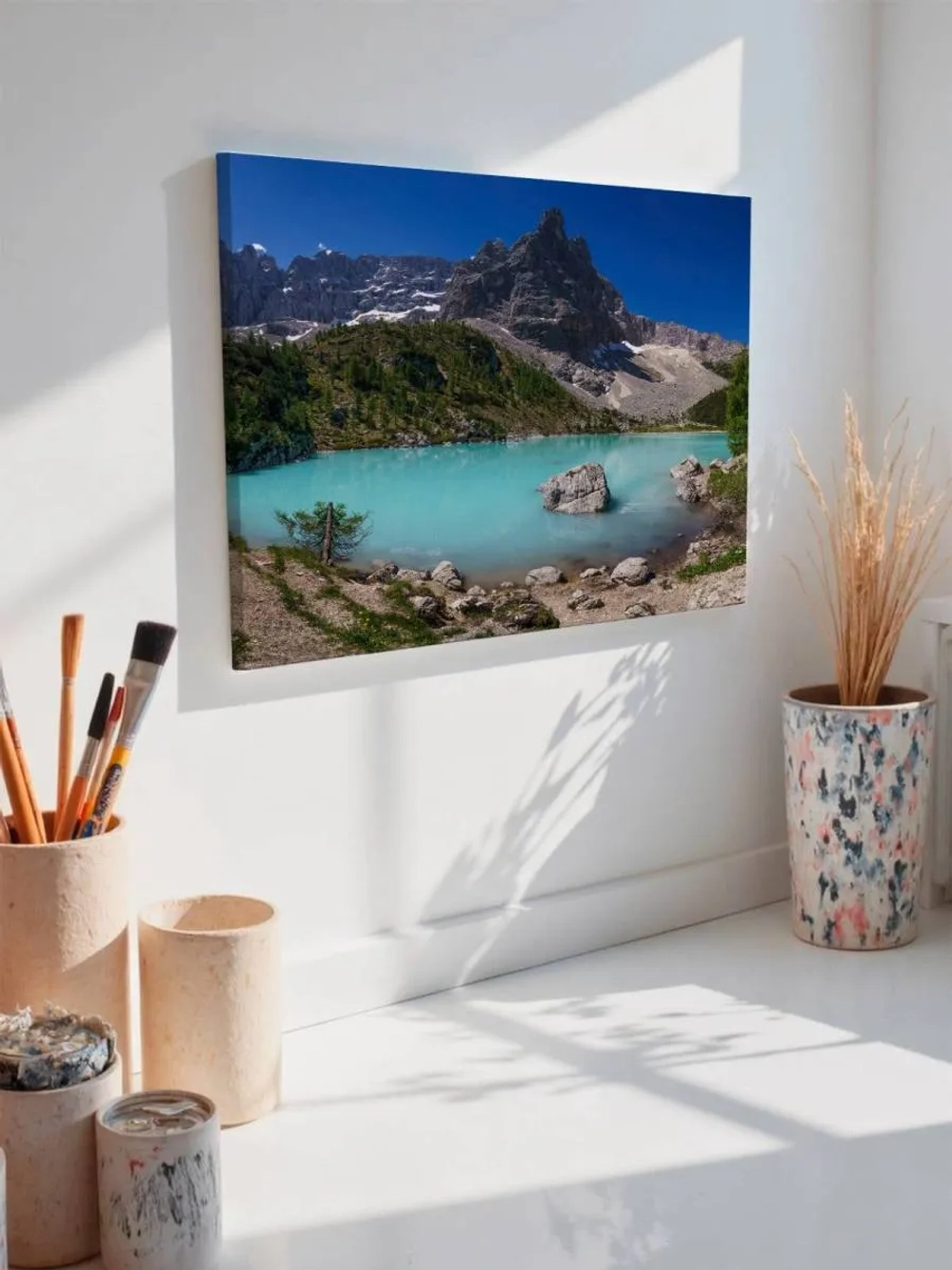 Картина на стену 40 X 50 Пейзаж