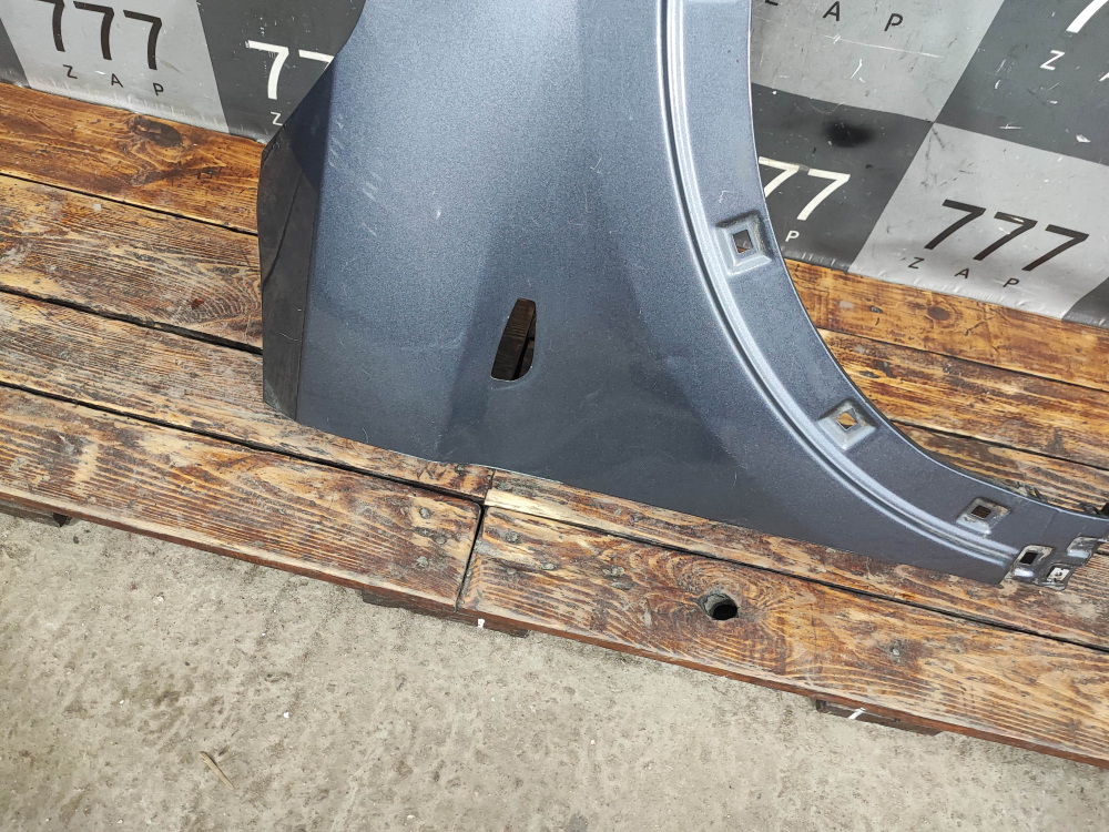 Крыло переднее правое Hyundai Creta 1 (GS) 16-21 Б/У Оригинал 66321M0100