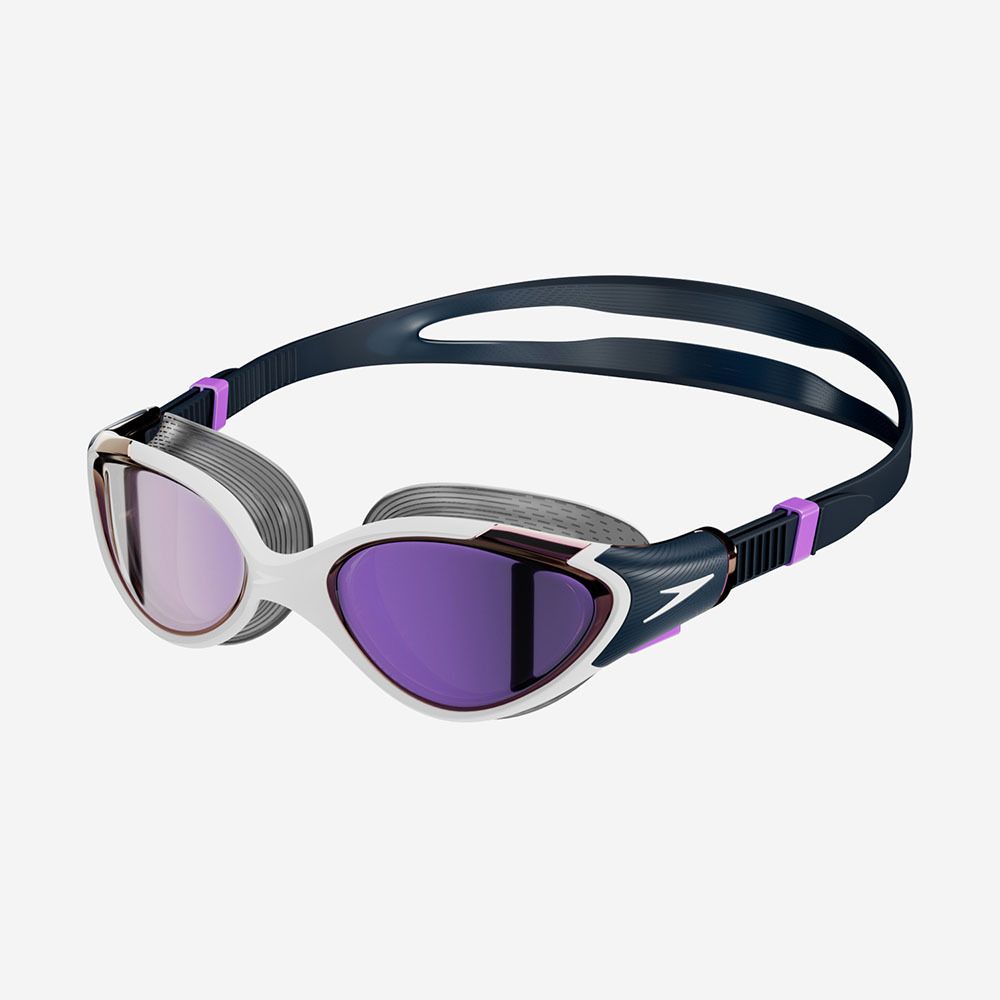 Очки для плавания SPEEDO Biofuse 2.0 Mirror Women`s, 8-00377516738, зеркальные линзы