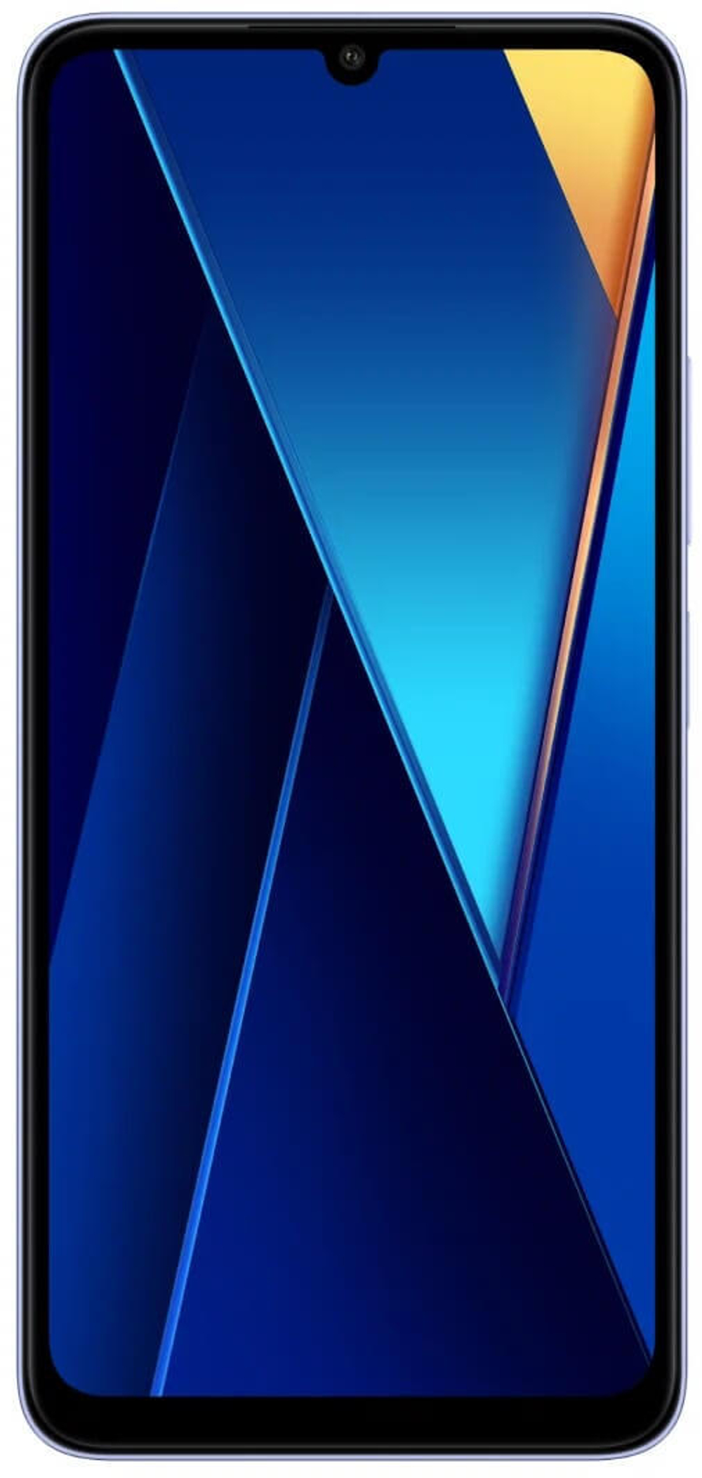 Смартфон Xiaomi Poco C65 8/256Gb Фиолетовый