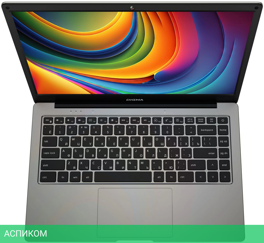 Ноутбук Digma EVE P4850